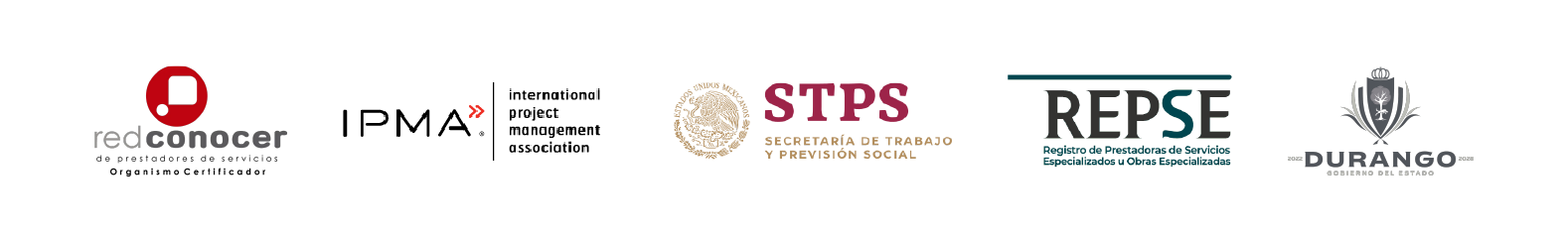 certificaciones